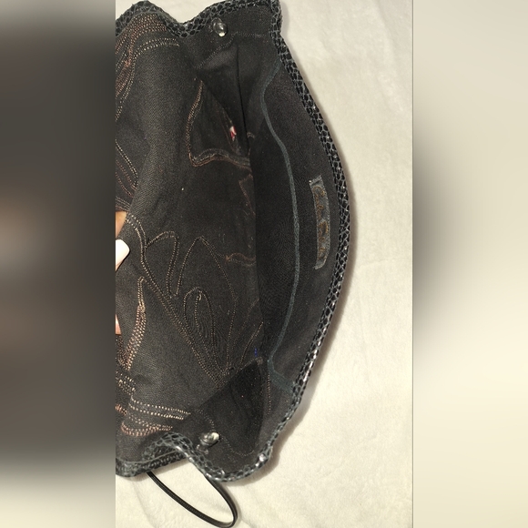 Vintage Carlos Falchi Shoulder Bag - Picture 3 of 11